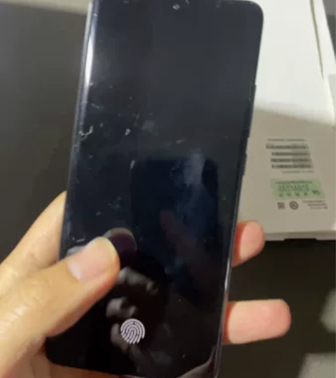 小米12手机8+256内存手机功能正常显示...