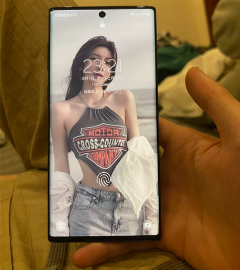 自用机,韩版三星note10,12+256...
