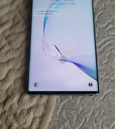 国行三星note10+,非note20/s...