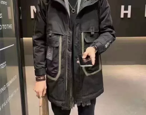 #男士改造计划 羽绒服特卖！特卖！有码有色...