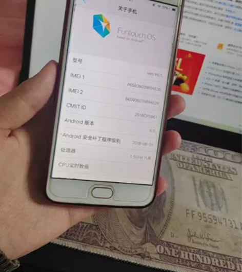 vivoY67L  4+32 功能都正常，...