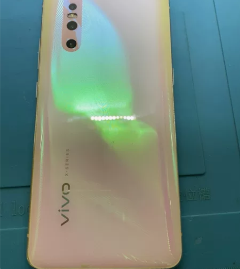vivo x27 8+128G 正常使用 ...