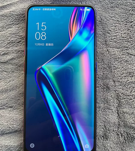 OPPOK3纯原 664G高通骁龙710处...