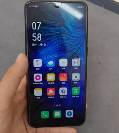 oppo A7x 4+128G 功能正常...