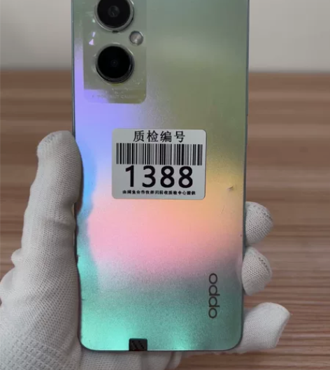 OPPO A96 5G版 8+256 正常...