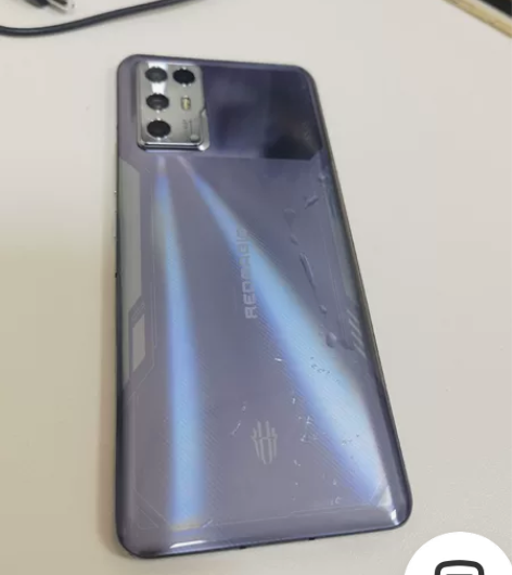 红魔6R nubia/努比亚红魔6R ，8...