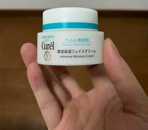 Curel/珂润面霜40g,全新未拆封。懒...