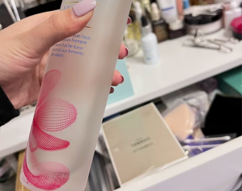 雅诗兰黛精华水 樱花水 微精华收缩毛孔 修...