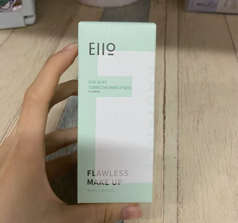 出全新Ellie隔离 未拆封 买错色号了 ...