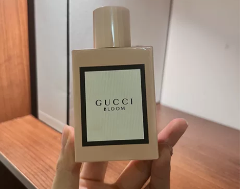 Gucci古驰花悦绽放香水 50ml 余量...