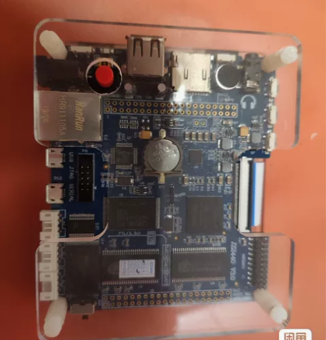 韦东山jz2440 arm9开发板 学习l...