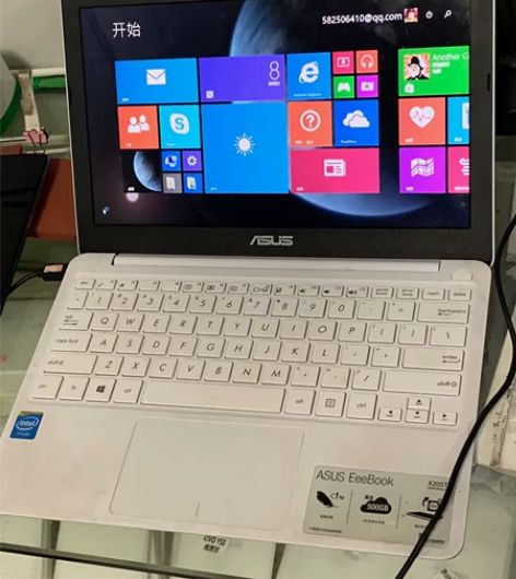 华硕笔记本X205TA，轻薄笔记本wind...