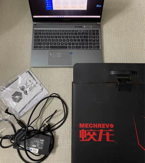 MECHREVO/机械革命 蛟龙5  二手...