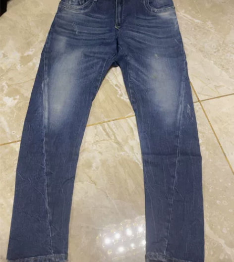 欧货女款牛仔裤 感兴趣的话点“我想要”和我...