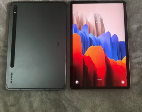 三星平板galaxytab S7 T870...