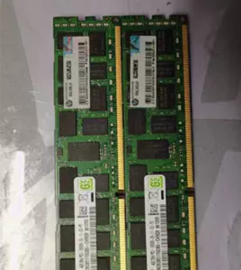 DDR2内存都是原装拆机货高质量内存 两条...