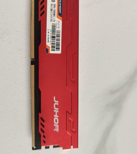 自用，juhor玖合DDR4   2666...