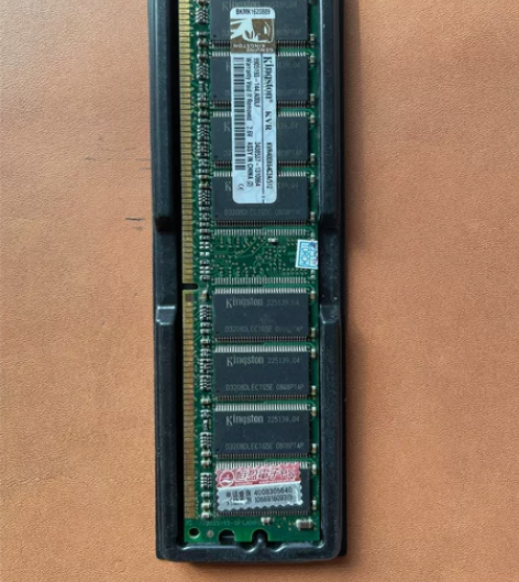 金士顿 DDR400 512台式机电脑 内...