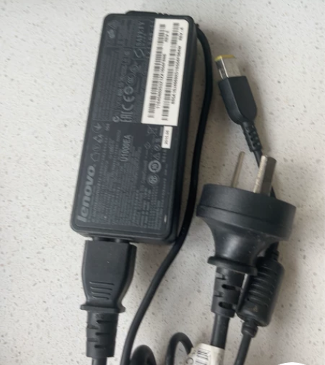 联想笔记本 方口电源线 20v 3.25a...
