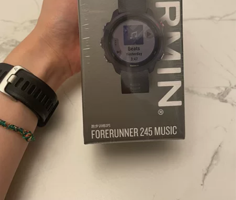 转闲置/全新/佳明 音乐版运动手表,具体参...