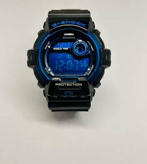 卡西欧Casio G-SHOCK G-89...