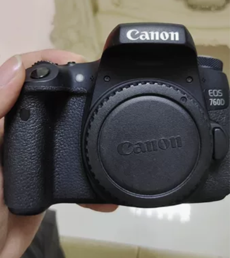 佳能新手单反760D  新手入行机最适合 ...