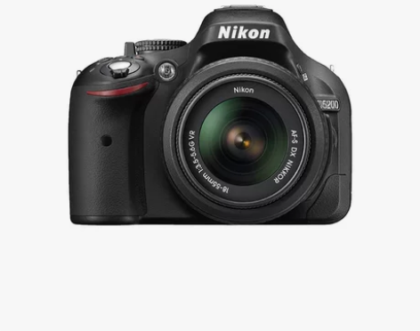 ?Nikon/尼康D5200单反套机 VR...