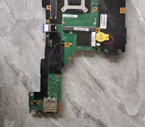 联想T430主板，功能完好，正常拆机。 感...