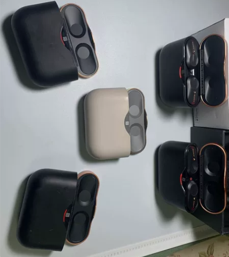 Sony索尼WF-1000XM3 真无线蓝...