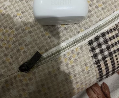 漫步者TWS1块没怎么用过便宜处理，有盒子...