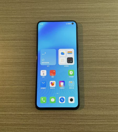 【纯实拍】九成九新二手手机魅族17pro，...