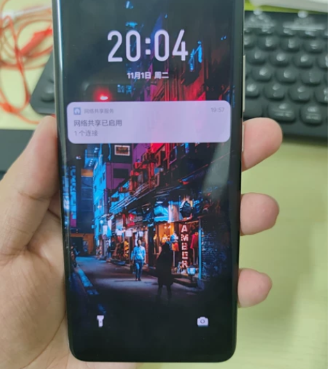 魅族18s，独角兽配色，一直做备用机使用，...
