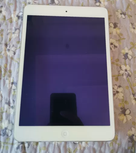 ipadmini16G苹果处理了,由于换了...