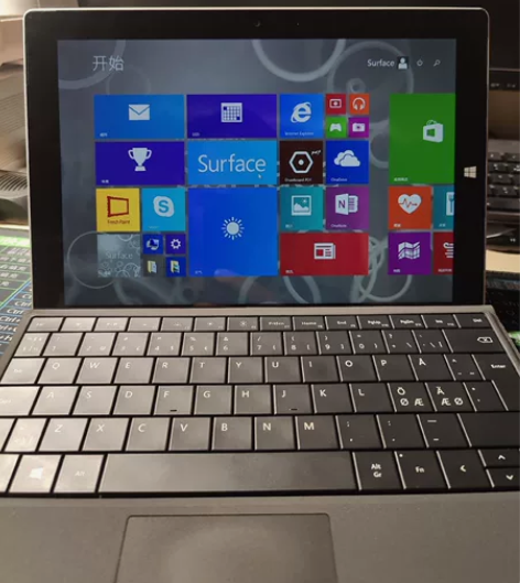 Surface3 苏菲3 4+64 笔记本...