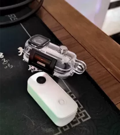 正狗sjcam c100+运动相机 拍摄日...