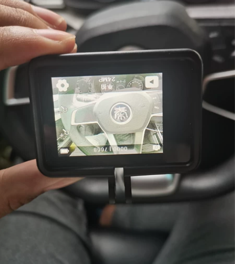 运动相机4k高清防抖头戴式胸前盔摄像机水下...