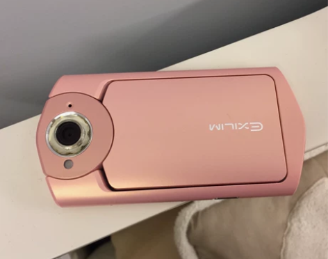 卡西欧TR550自拍神器照相机 就用过一次...