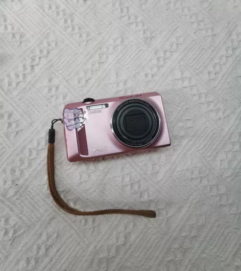 卡西欧ZR400～ 1610万像素，12....