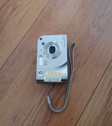 新收的一个惠普HP PhotosTr ar...