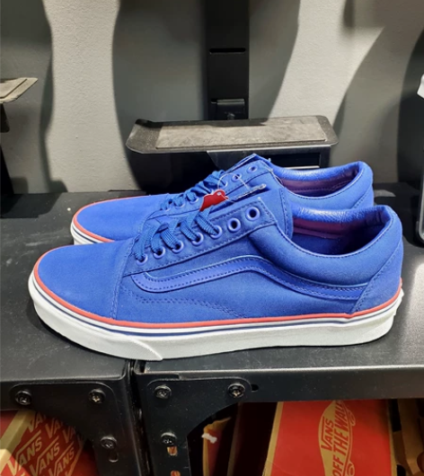 ［断码清仓］128元 范斯Vans低帮休闲...