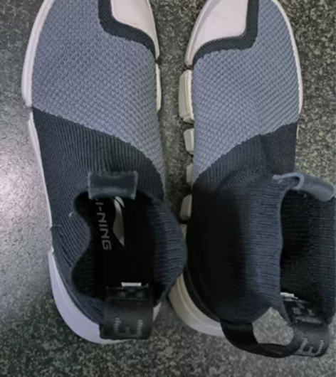 李宁悟道跑鞋，当年的秀款，39码，男女同款...