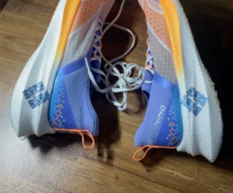 李宁飞电2.0 Challenger碳板马...