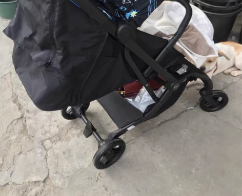 旗舰店直发虎贝尔mpro自动收车婴儿推车，...