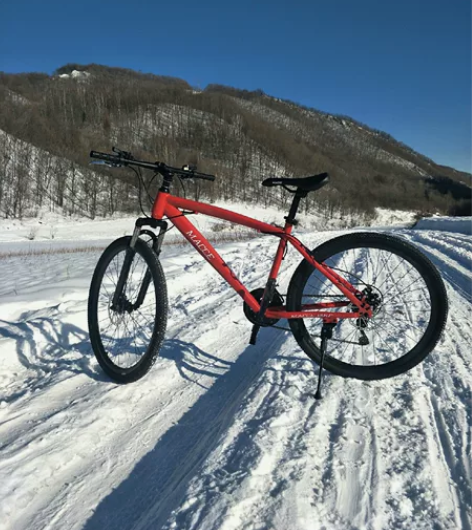 出一台入门级山地车21速前后碟刹关联捷安特...