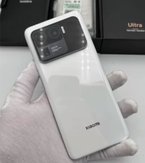 95新 小米11Ultar 12+512 ...