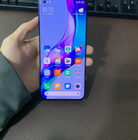 小米11ultra 12+256 陶瓷黑 ...