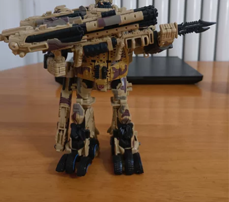 变形金刚威将黑苹果探长 出变形金刚威将探长...