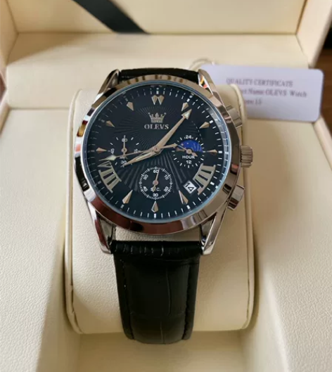 【欧利时】欧利时手表男士高档   帅气  ...