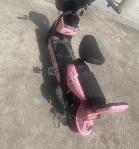 电动车 续航20公里加 650出 感兴趣的...