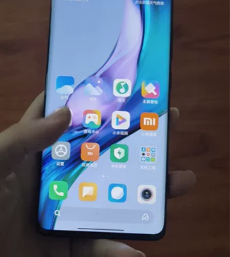 本人自用机，小米civi黑色 8+128 ...